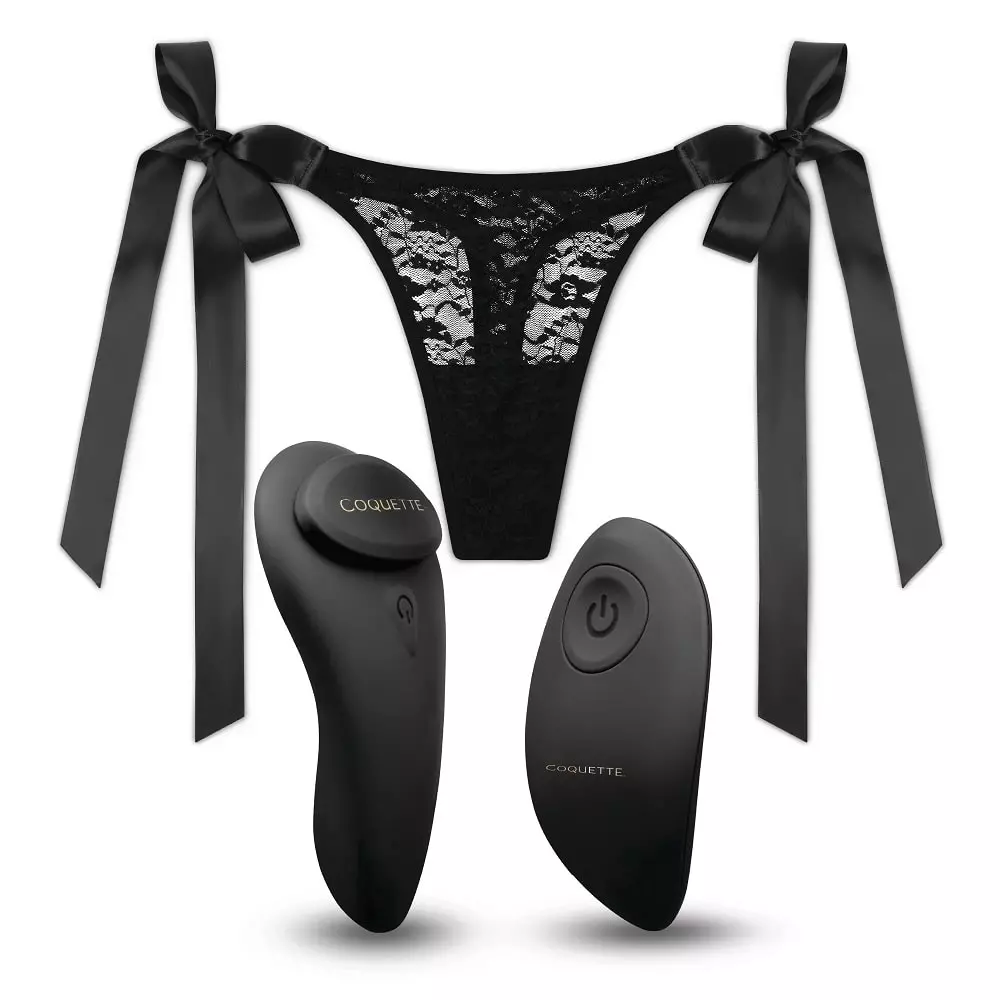 Coquette The Secret Panty Vibe with Remote Control